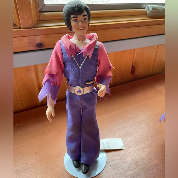 Donny & Marie Osmond Dolls from QVC Collection Signed Stamped Collectible - Picture 5 of 12